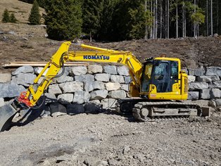 Komatsu 16to