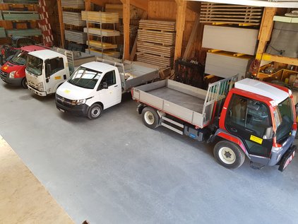 Werkhof Grosse Halle