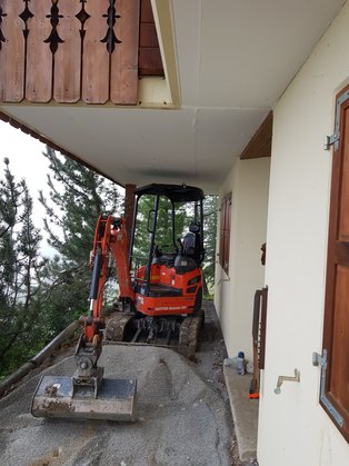 Umgebung Lauchernalp