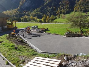 Wandfluh Splitt (abziehen)