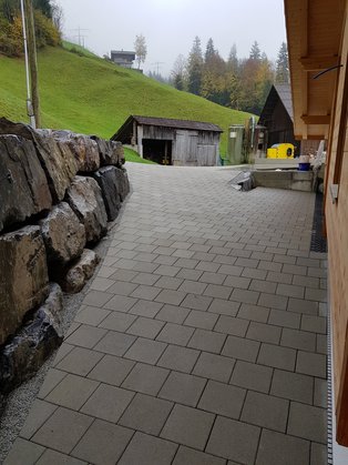 Wandfluh Verbundsteine und Blöcke